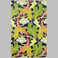 Voysey, Design for printed linen, ca. 1893, photo on pixels.com.jpg